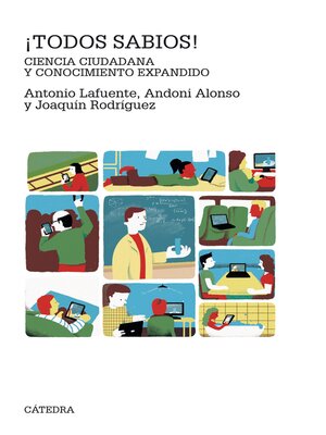 cover image of ¡Todos sabios!